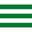 green stripes