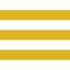 mustard stripes